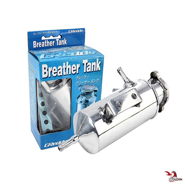 greddy breather tank