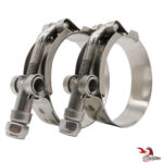 T bolt clamp