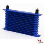 13 rows oil cooler