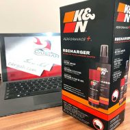کیت شست و شوی فیلتر K&N مدل 99-5000