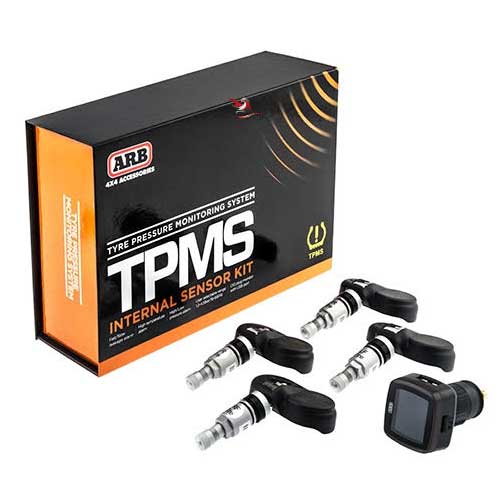 کیت TPMS خارجی ARB - کارگاه تیونینگ